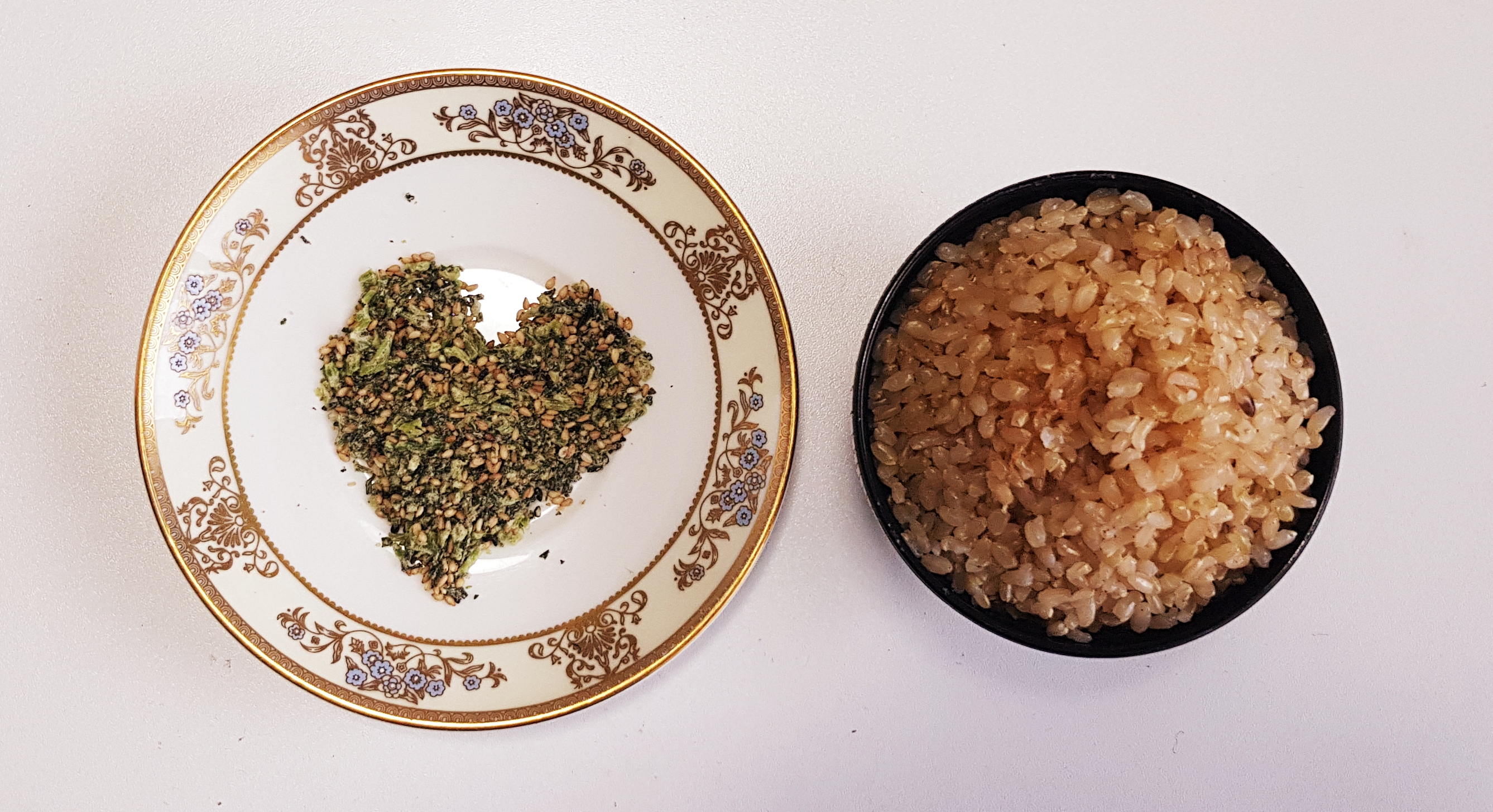 Vegan Furikake Seasoning (Matcha Rice Sprinkles)