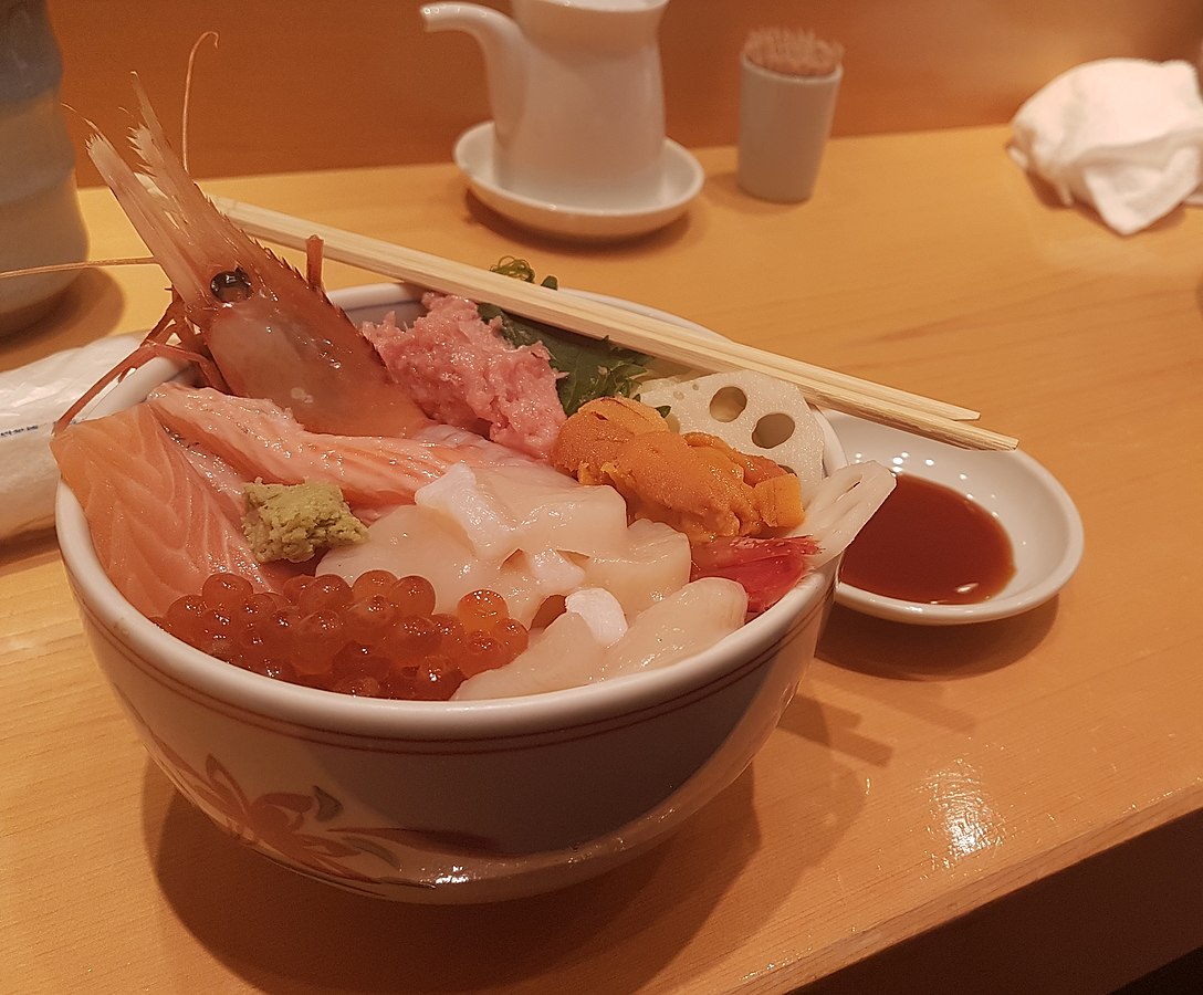 Bowl Food-Japan’s classic comfort-food: Donburi - WA-SHOKU Japanese ...