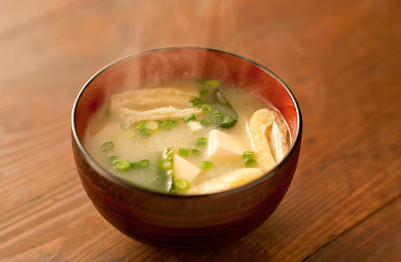 Miso Soup-みそしる- - WA-SHOKU Japanese Jobs & Foods.