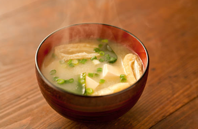 Miso Soup みそしる Wa Shoku Japanese Jobs Foods