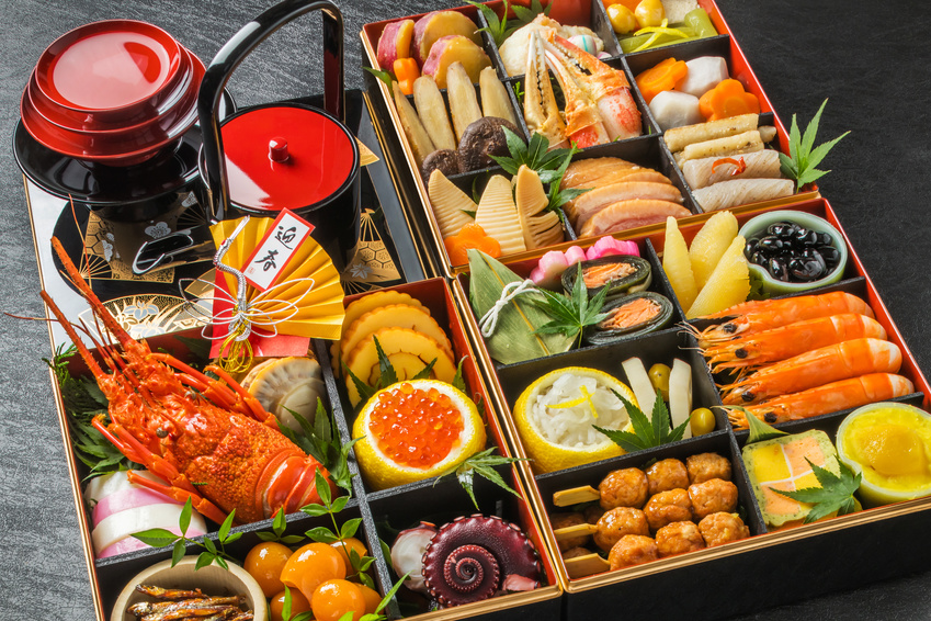 Osechi Ryori おせち料理 (Japanese New Year Food) • Just One Cookbook