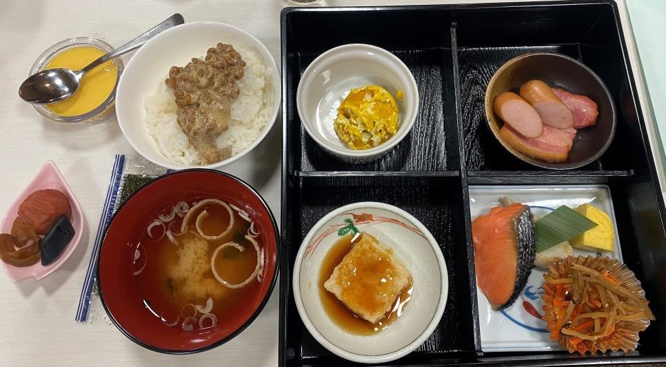 Japanese Breakfast 朝食 - WA-SHOKU Japanese Jobs & Foods.