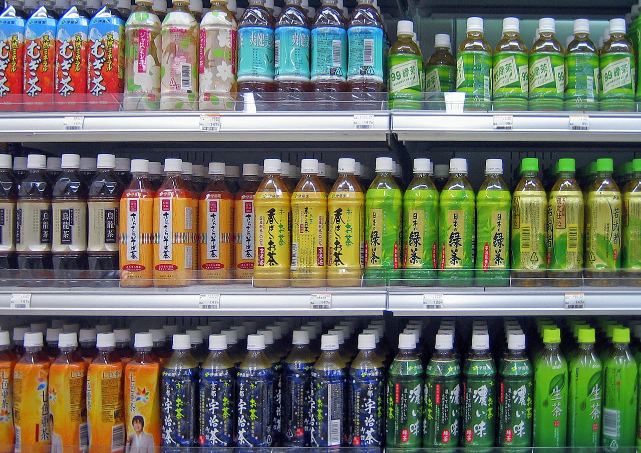 Cool down and refresh with these cold Japanese beverages WASHOKU
