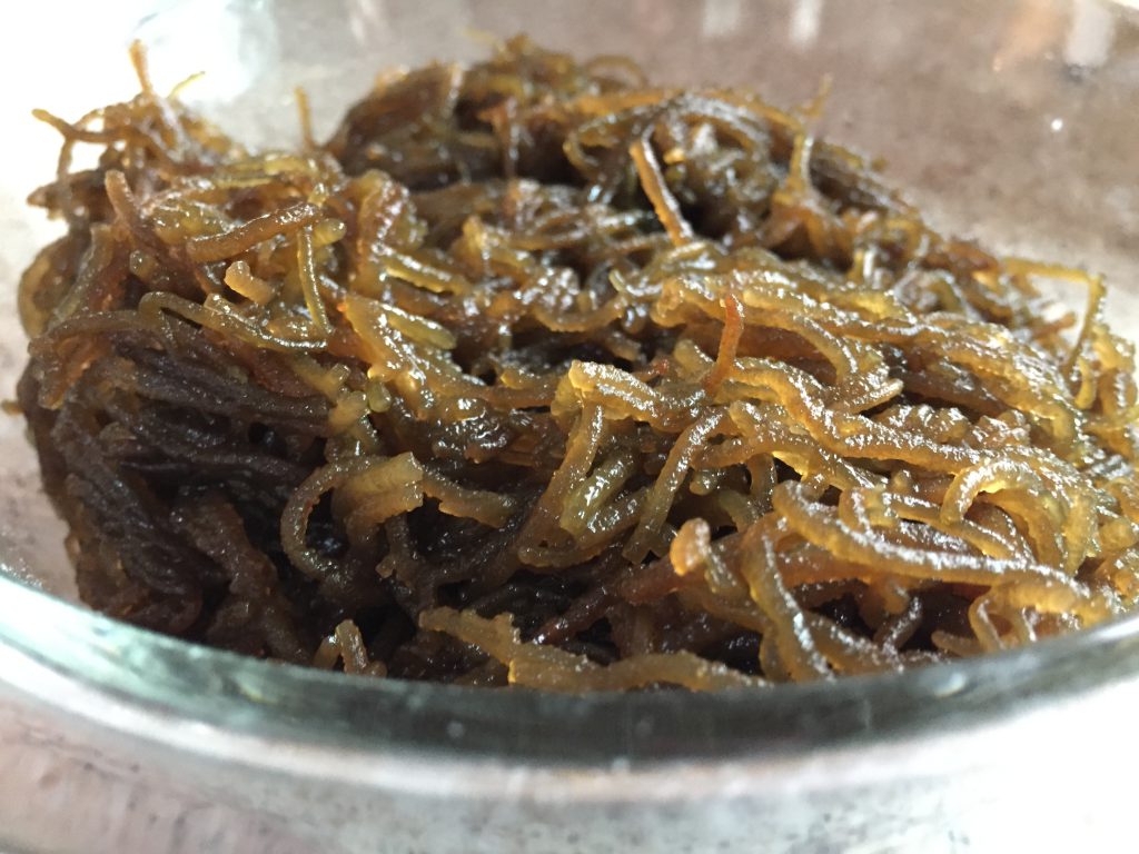 Edible Japanese Seaweed 日本人が食べる海藻 - WA-SHOKU Japanese Jobs & Foods.