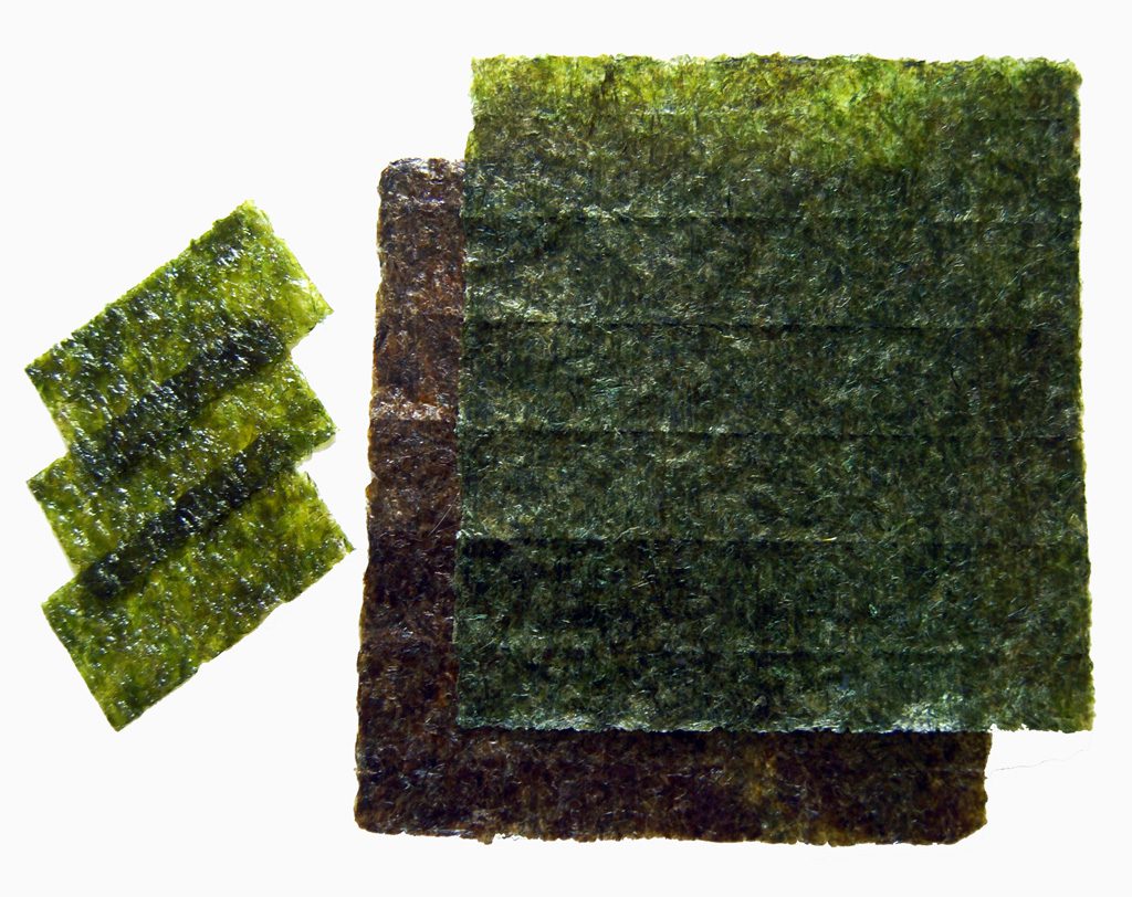 Nori no Tsukudani (Nori Seaweed Paste) - Umami Pot